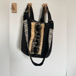Via Mail cross body bag
